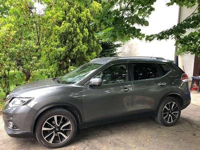 Gebraucht Nissan X-Trail Tekna 131 PS (96 kW) 2015 SUV