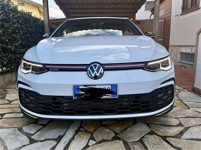 Usata VW Golf VIII Ultimate 245 CV (180 kW) 2024 Bianco Berlina