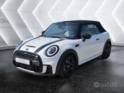 Usata Mini John Cooper Works Cabriolet