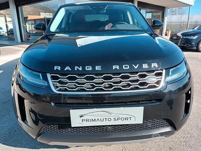 usata Land Rover Range Rover evoque 4WD TETTO*PELLE CART