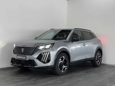 Usata Peugeot 2008 Allure 102 CV (75 kW) 2025 Grigio SUV