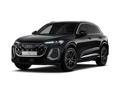 Nuova Audi Q5 S-Line 204 CV (150 kW) 2026 Nero SUV