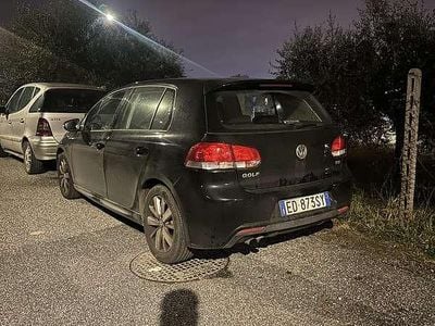 Usata VW Golf VI Edition 122 CV (89 kW) 2011 Utilitaria