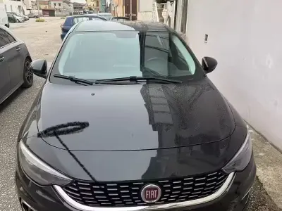 Usata Fiat Tipo 84 CV (61 kW) 2016 Blu Berlina