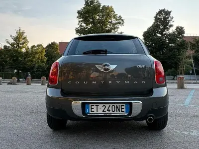 Usata Mini Countryman