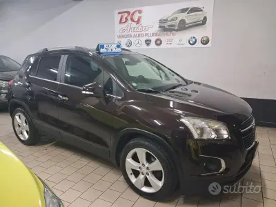 Usata Chevrolet Trax