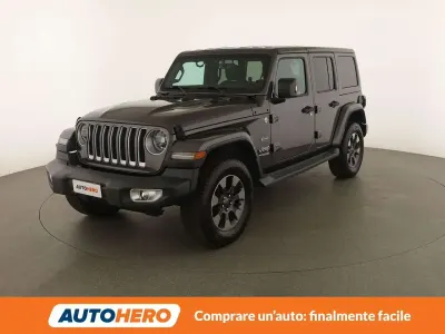 Usata Jeep Wrangler