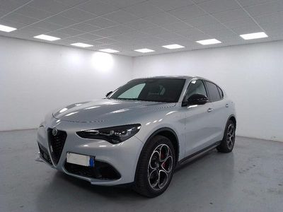 Usata Alfa Romeo Stelvio Veloce 210 CV (154 kW) 2024 Argento SUV