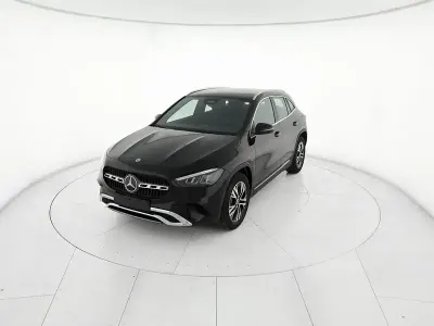 Nuova Mercedes GLA180 Progressive 136 CV (100 kW) 2026 Nero SUV
