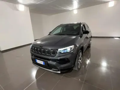 Occasion Jeep Compass