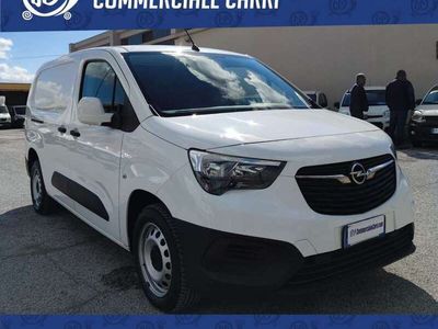 usata Opel Combo XL 1.5 CDTI FURGONE 3 POSTI - 2019