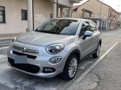 Usata Fiat 500X Lounge 120 CV (88 kW) 2015 SUV