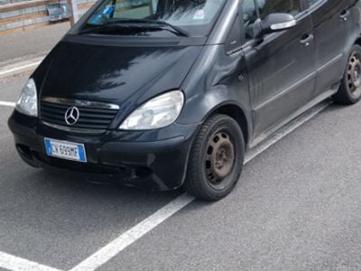 Mercedes A140