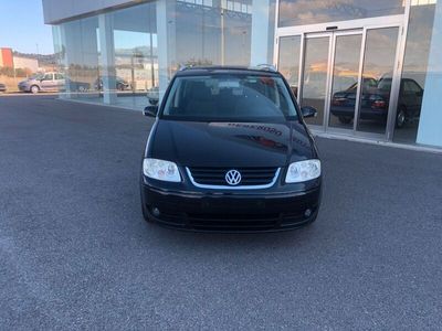 usata VW Touran 1.6 16v Fsi Sportline