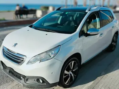 Usata Peugeot 2008 115 CV (84 kW) 2014 SUV