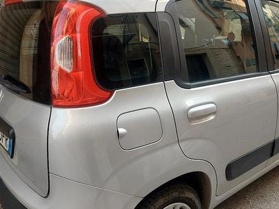 Usata Fiat Panda Lounge 2014 Grigio Berlina