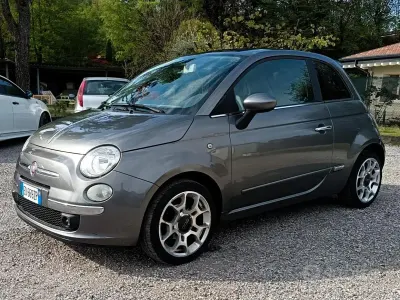 Gebraucht Fiat 500