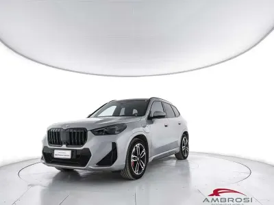 Brugt BMW X1 M Sport 245 HK (180 kW) 2025 Sølv SUV