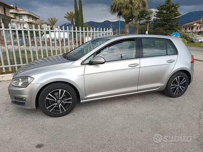 Usata VW Golf VII 2013 Berlina
