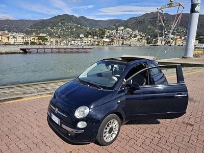 Begagnad Fiat 500C Rock 69 HK (50 kW) 2011 Cab