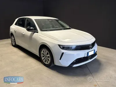 Usata Opel Astra