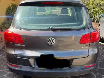 Usata VW Tiguan