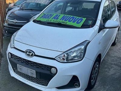 Używany Hyundai i10