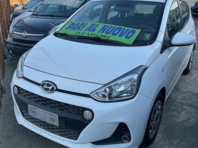 Usata Hyundai i10 2018 Utilitaria