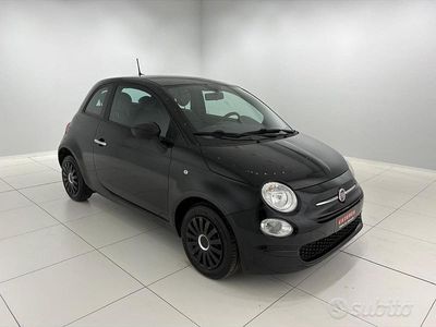 Usata Fiat 500 Pop 69 CV (50 kW) 2020 Nero Berlina