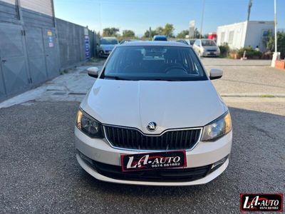 usata Skoda Fabia 1.4 TDI 75 CV Executive usato