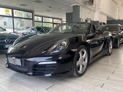 usata Porsche Boxster 2.7