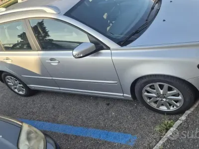 Usata Volvo V50 2009 Grigio Station wagon