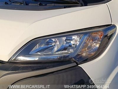 Usata Fiat Ducato 33 140 CV (102 kW) 2023 Bianco Furgone