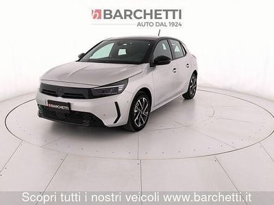 Usata Opel Corsa 101 CV (74 kW) 2025 Bianco Utilitaria