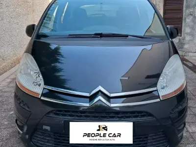 Usata Citroën C4 Picasso 120 CV (88 kW) 2010 Nero Monovolume
