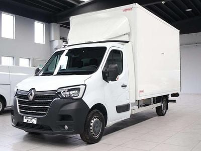 Usata Renault Master 165 CV (121 kW) 2023 Bianco Monovolume