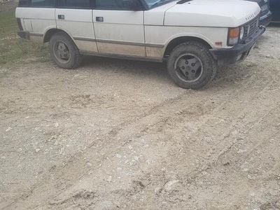 Usata Land Rover Range Rover 106 CV (77 kW) 1989 Bianco SUV