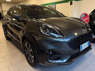 Canna di fucile Usata 2024 Ford Puma S SUV | 20.300 € (Buon prezzo)