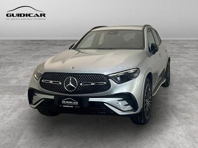 Nuova Mercedes GLC300 Advanced 197 CV (144 kW) 2026 Argento SUV