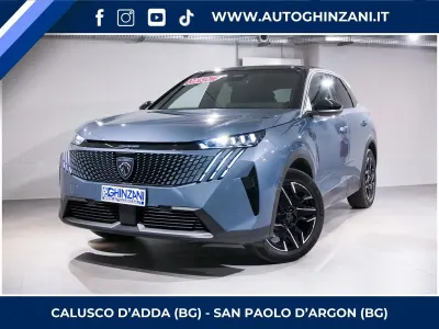 Usata Peugeot 3008 GT 195 CV (143 kW) 2026 Blu SUV