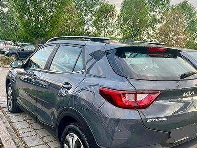 Usata Kia Stonic 2022 Grigio SUV