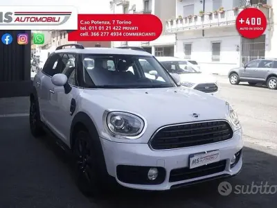Usata Mini One D Countryman
