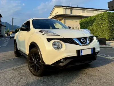 Usata Nissan Juke Tekna 110 CV (80 kW) 2017 SUV