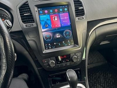 Usata Opel Insignia 160 CV (117 kW) 2013 Grigio Station wagon