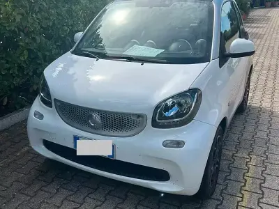 Usata Smart ForTwo Coupé