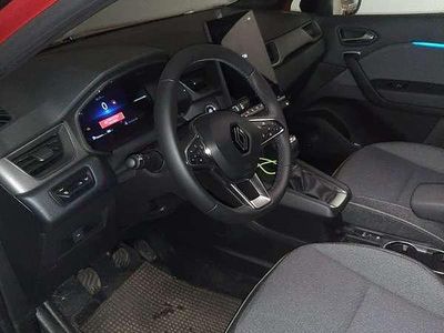 Usata Renault Captur Techno 101 CV (74 kW) 2024 Rosso SUV