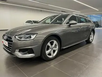 Occasion Audi A4 Advanced 204 PK (150 kW) 2022 Grijs Stationwagen