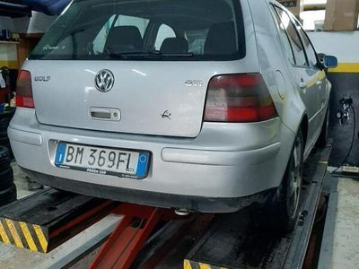 VW Golf IV