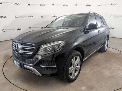 Mercedes GLE350