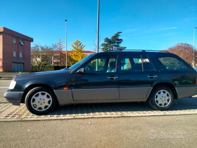 usata Mercedes E200 16v Station Wagon 1993